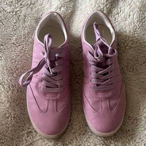 J Slides Light Purple Women's Sneakers